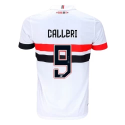 São Paulo FC Jonathan Calleri #9 Fußballtrikots 2024-25 Heimtrikot Herren
